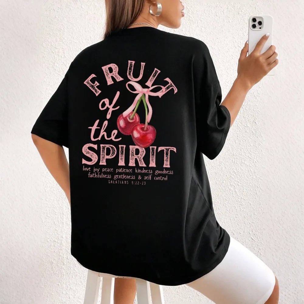 Fruit Of The Spirit Graphic Tees