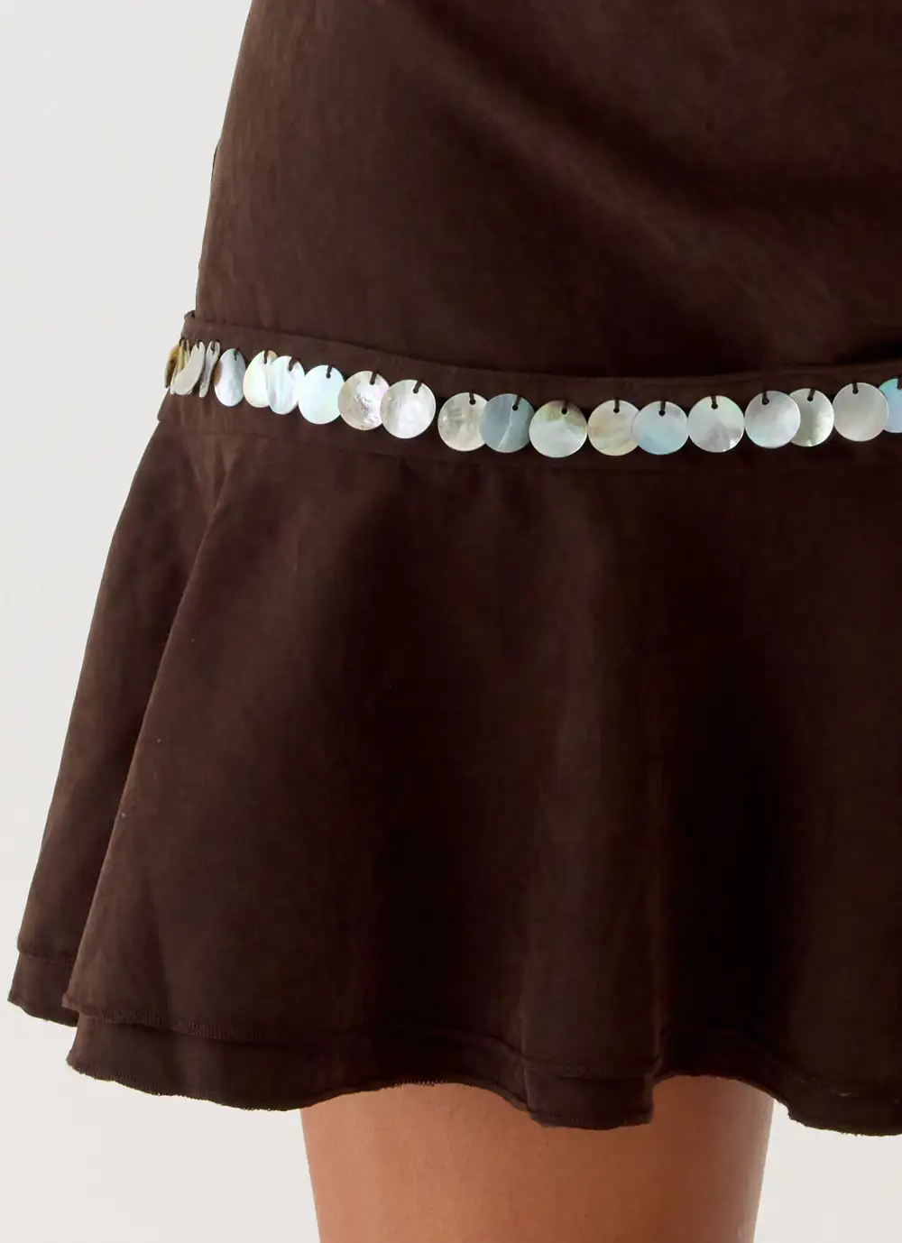 Contemporary Mini Dress