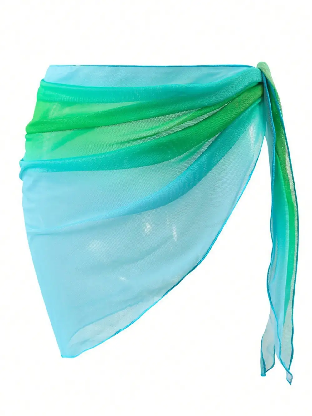 Flowy Seaside Maxi Skirt