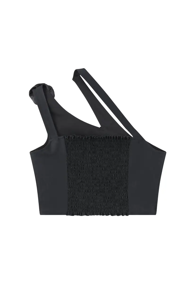 Commuting Top - Black