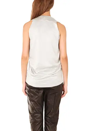 V-Neck Tank Top