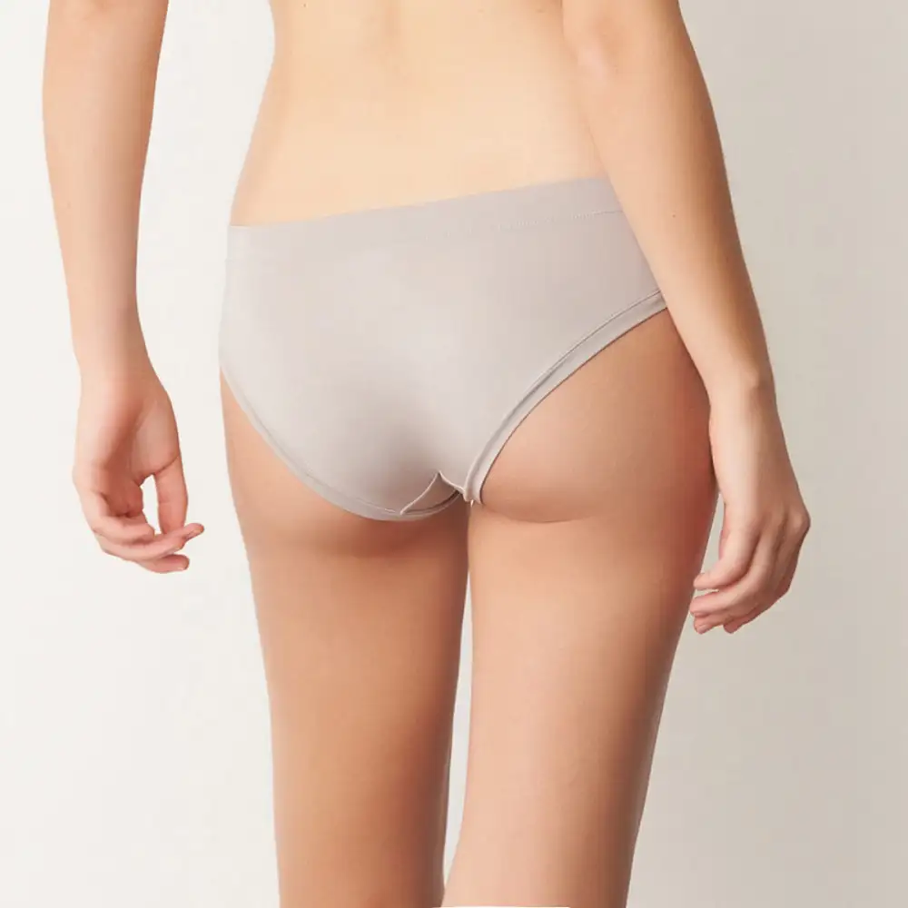 Soft-Touch Low-Rise Modal Panty