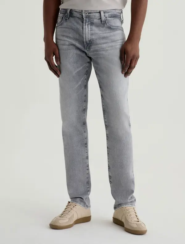 Men's Modern Slim Shape Retaining Jeans