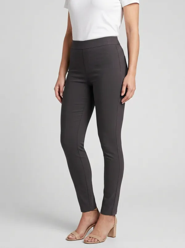 Weekend Mid-Rise Stretch Women's Stretch Mid-Rise Pants