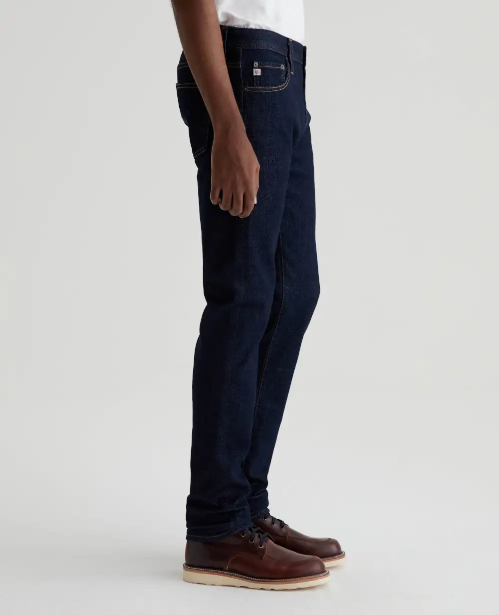 Men's Refined Tailored Jeans