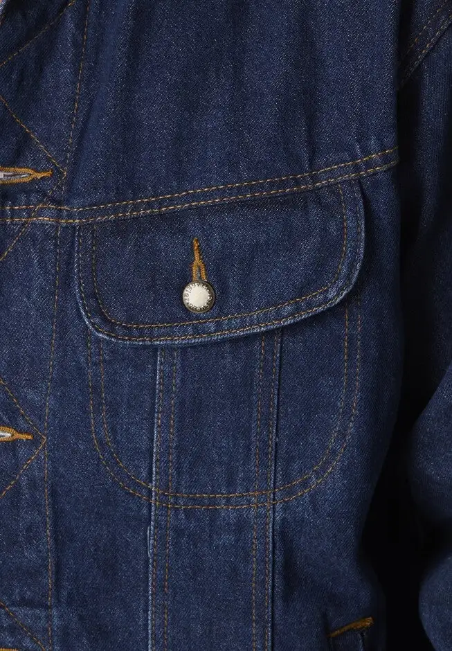 Wrangler® Rugged Wear® Denim Jacket
