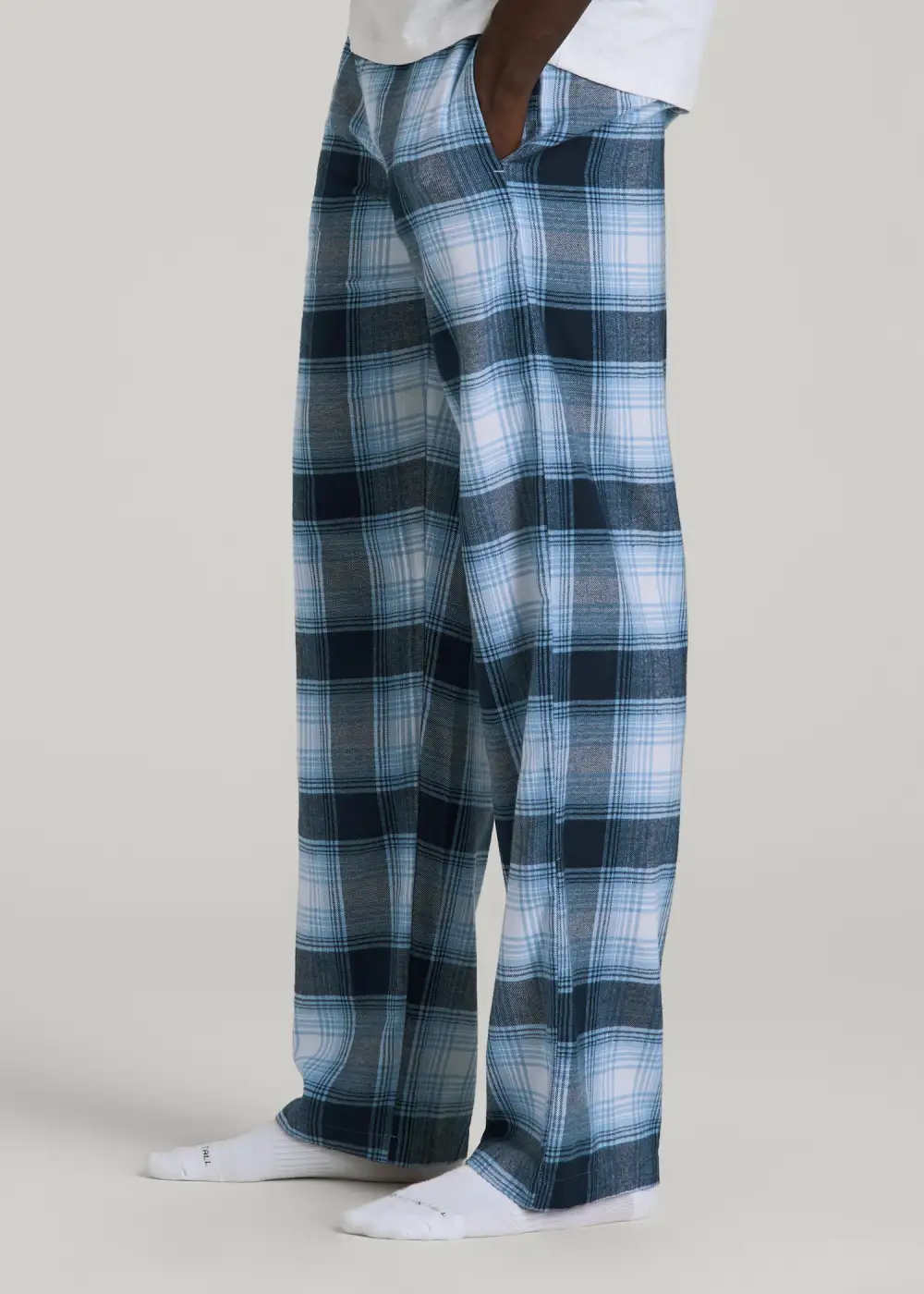 Men's Relaxed Fit Cotton Lounge Pants