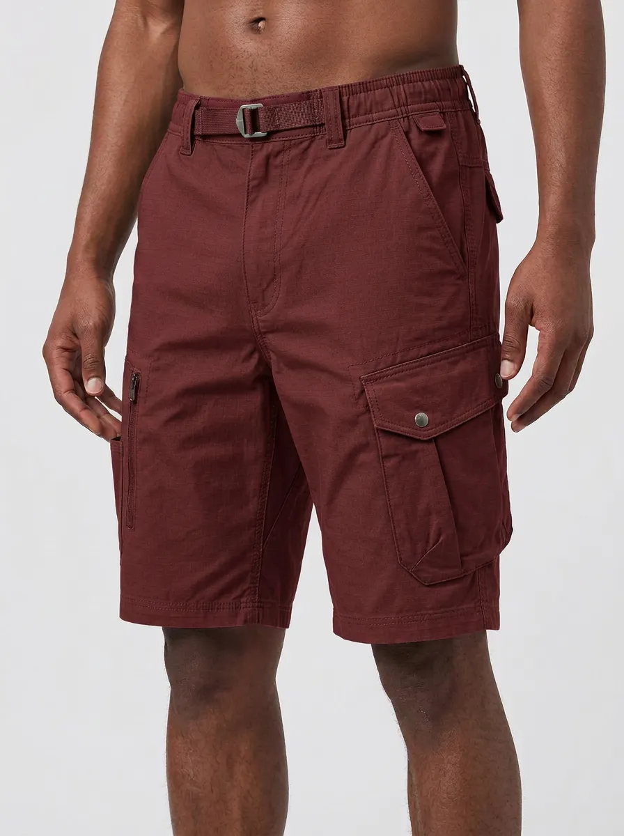 Men's Outdoor Tactical Outdoor Cargo Shorts