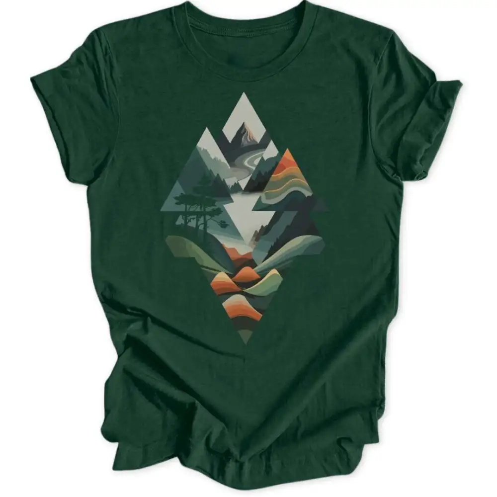 Sacred Valley Unisex T-Shirt