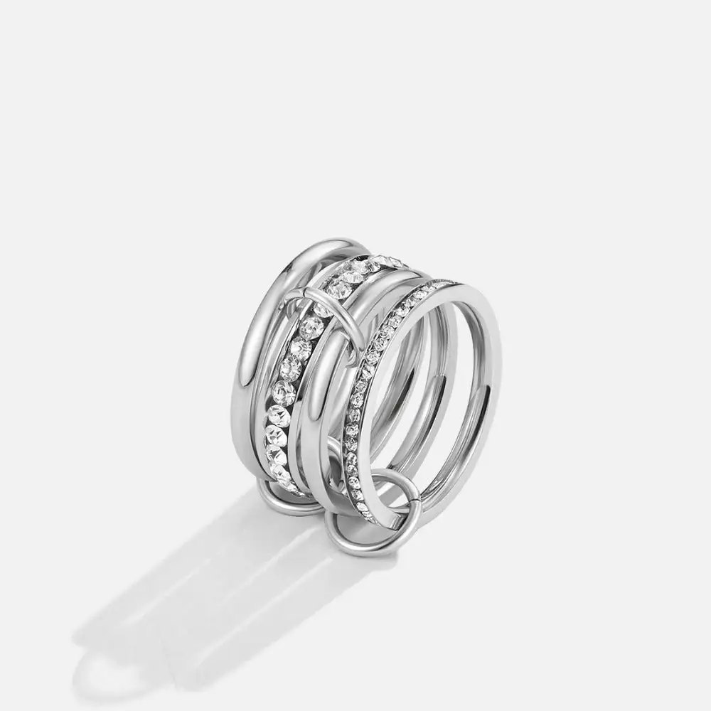Minimal Design Ring