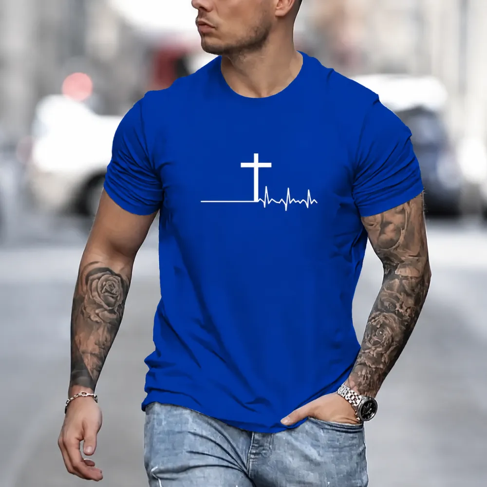Relaxed Graphic Graphic T-Shirt