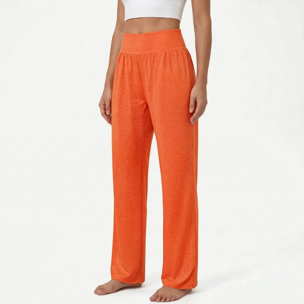 High Waisted Wide Leg Collection