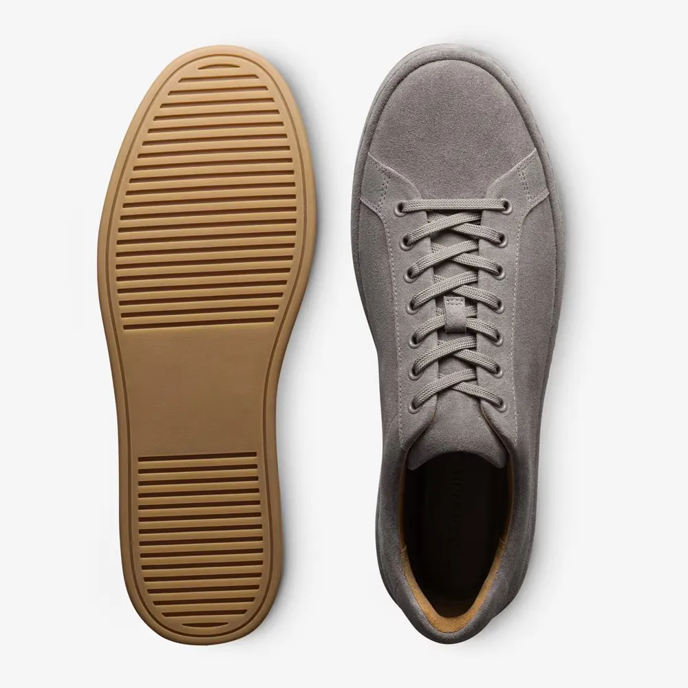 Modern Look Lace-up Sneaker