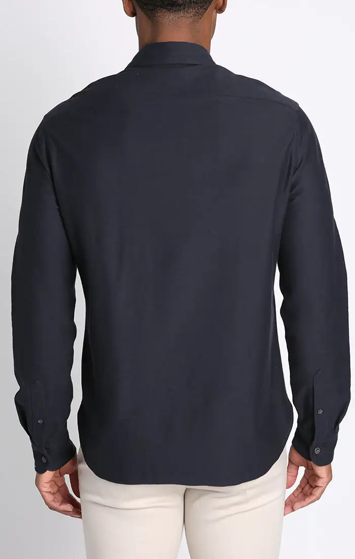 Reverse Slub Workshirt