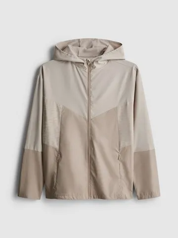 7-15yrs | Active Colour Block Jacket