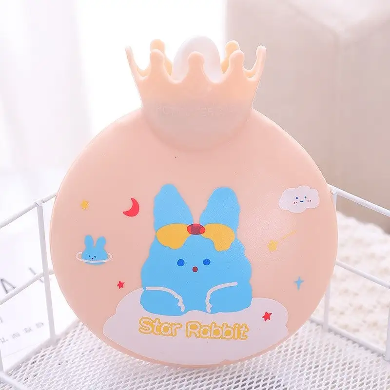 Portable Thickened Cartoon Printed Water Bag