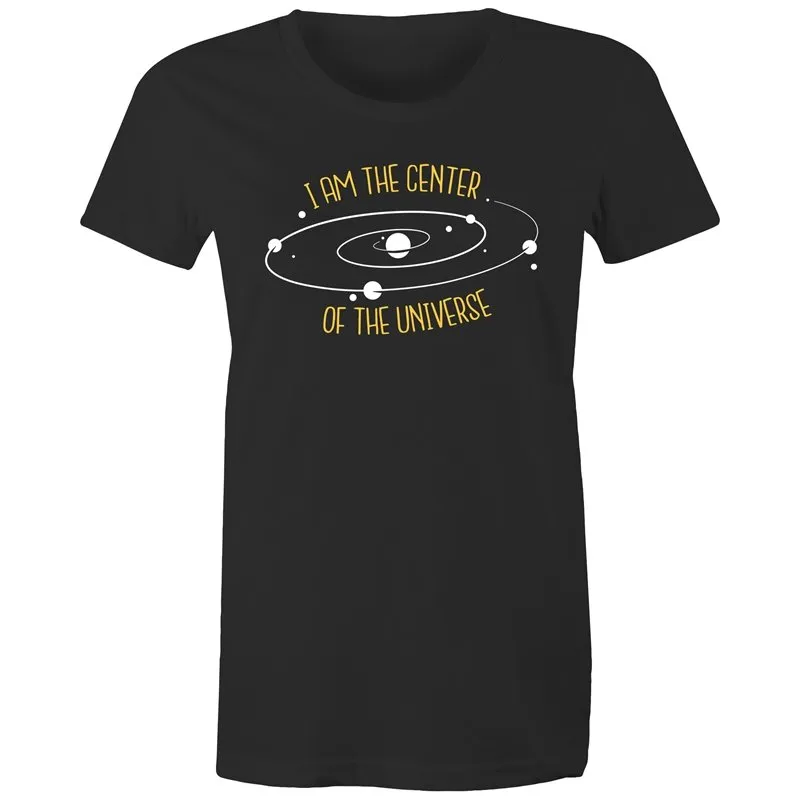 Center Universe T-Shirt