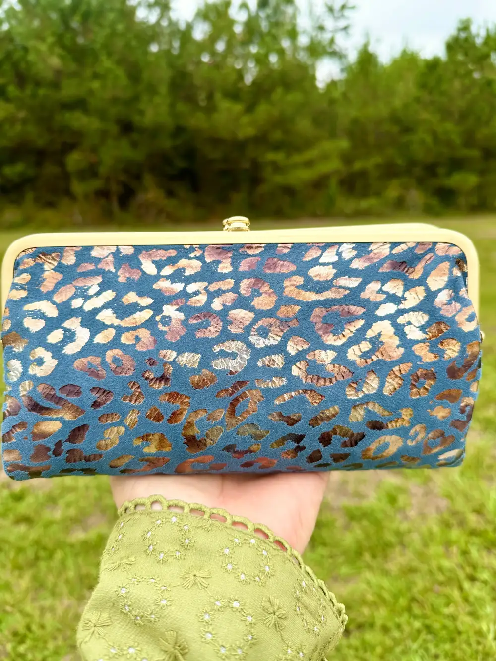 Polished Leather Wallet