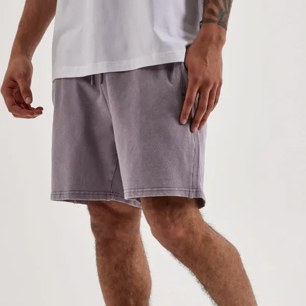 Active Casual Everyday Fleece Shorts
