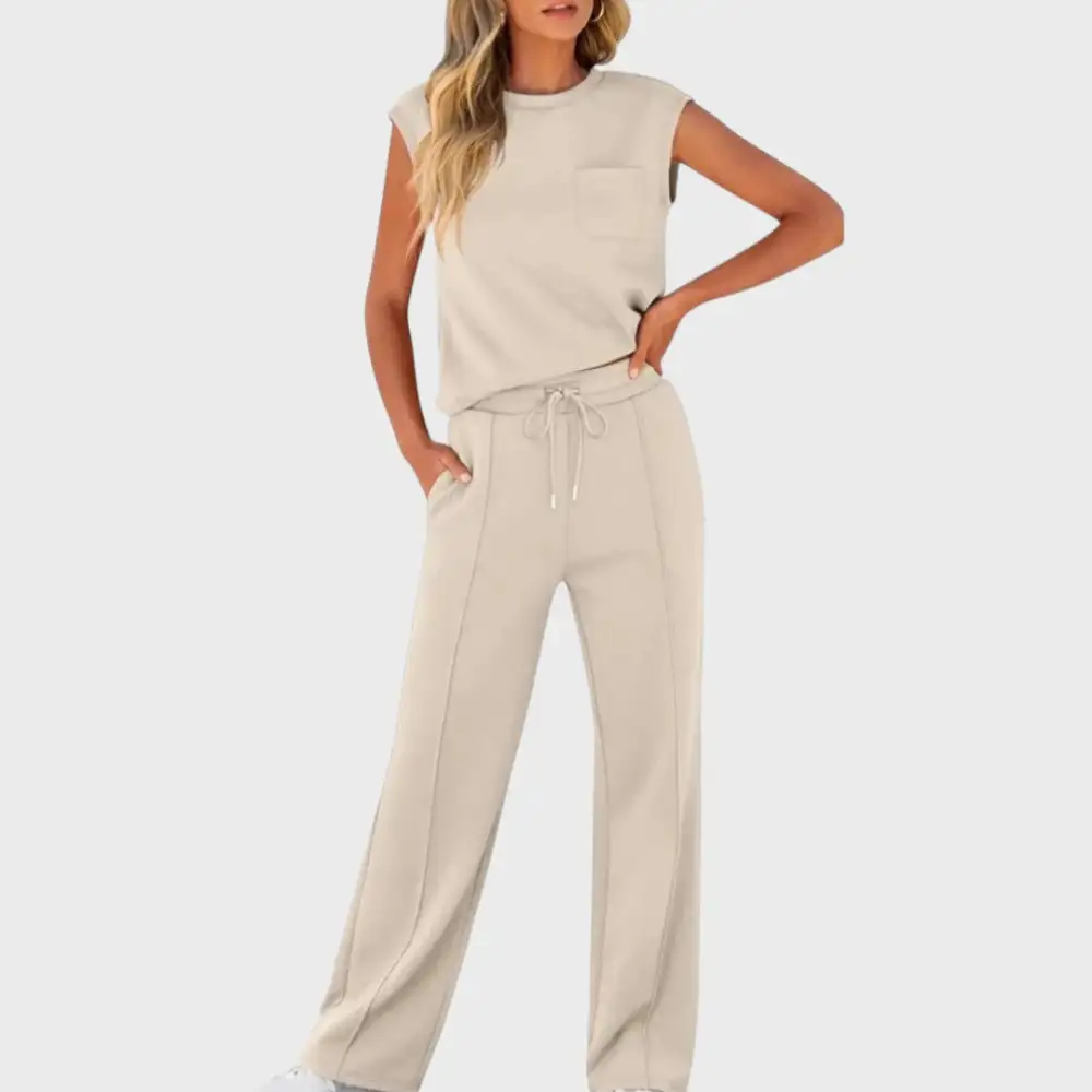 Summer Coordinated Lounge Set