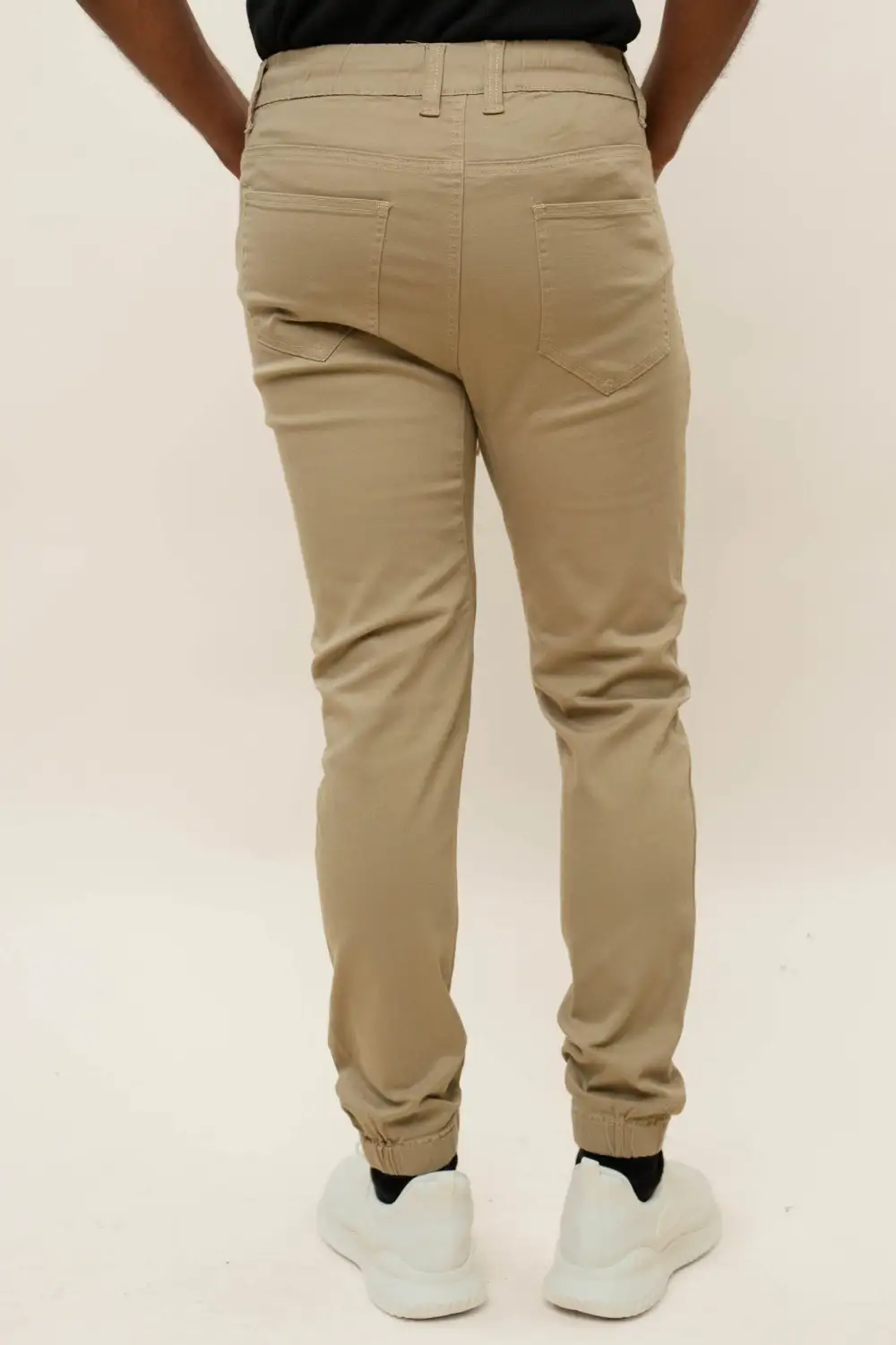 Men's Jogger Twill Pants