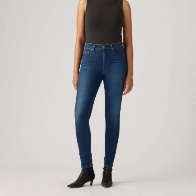 Classic Skinny High-Rise Women's Jeans
