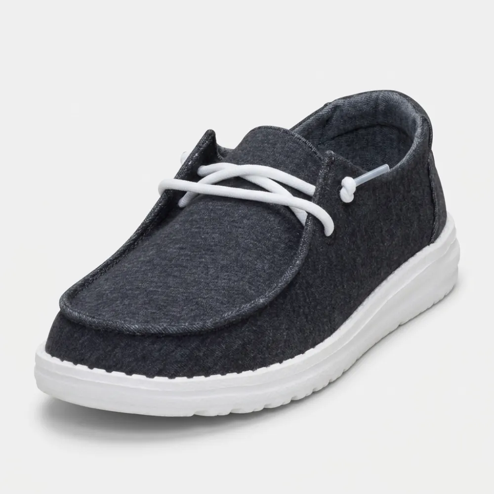 Wendy Stretch Jersey Casual Shoes