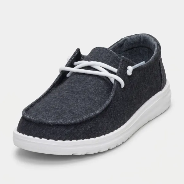 Wendy Stretch Jersey Casual Shoes