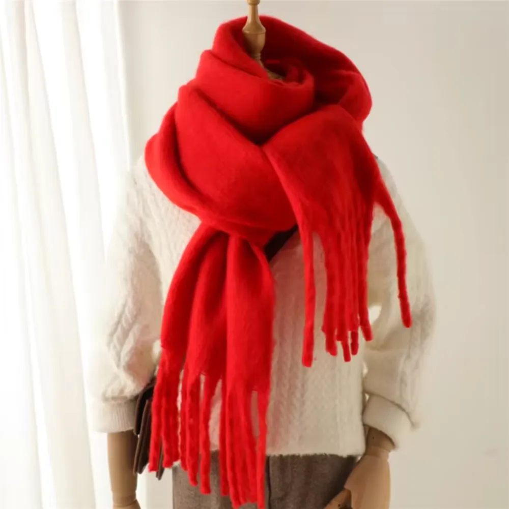 Easy Wear Scarf