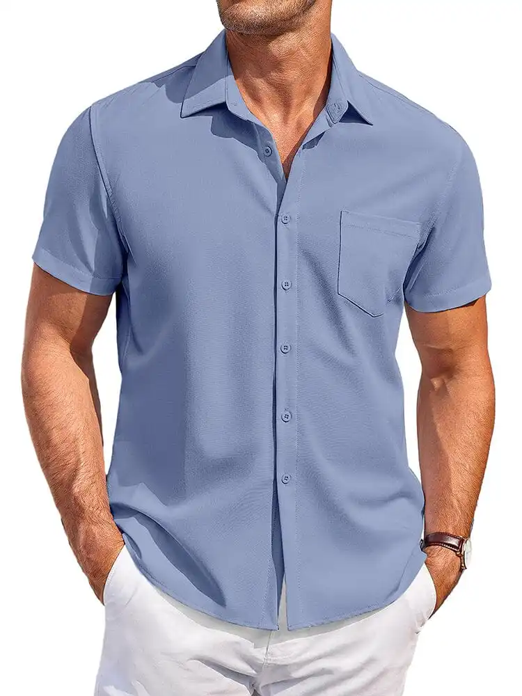 Classic Leisure Wrinkle Free Shirt