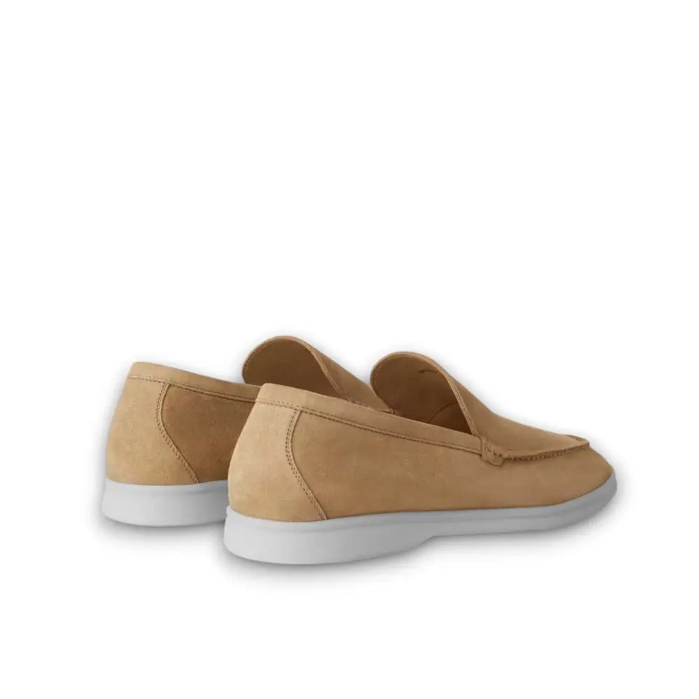 Squaretoe Loafers