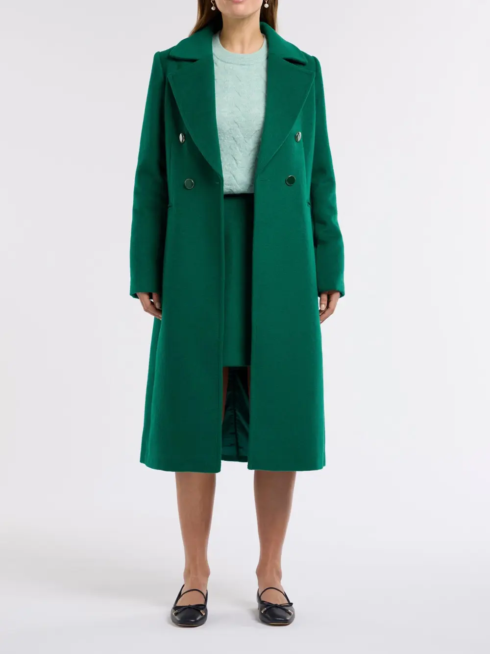 Royal Longline Coat