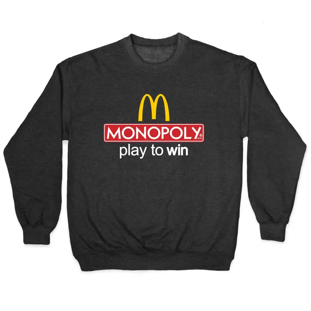 Easeful Frog Crewneck Sweatshirt