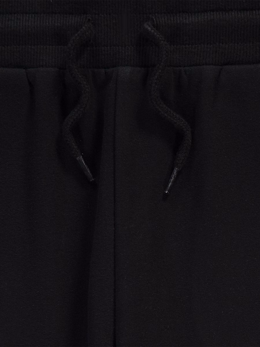 Black Skinny Fit Cuffed Joggers 2 Pack detail 2