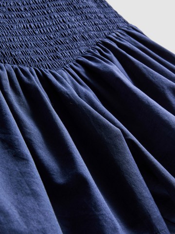 7-15yrs | Shirred Waist Shorts detail 2