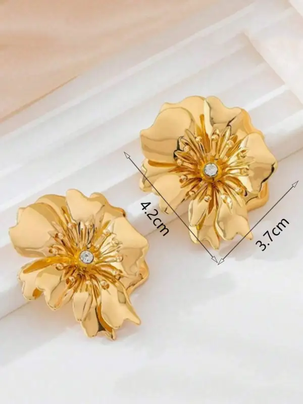 Timeless Everyday Accent Earrings