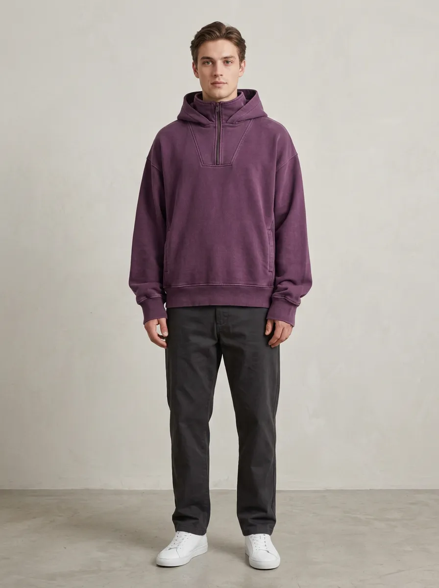 Easy Wear Unisex Everyday Hoodie