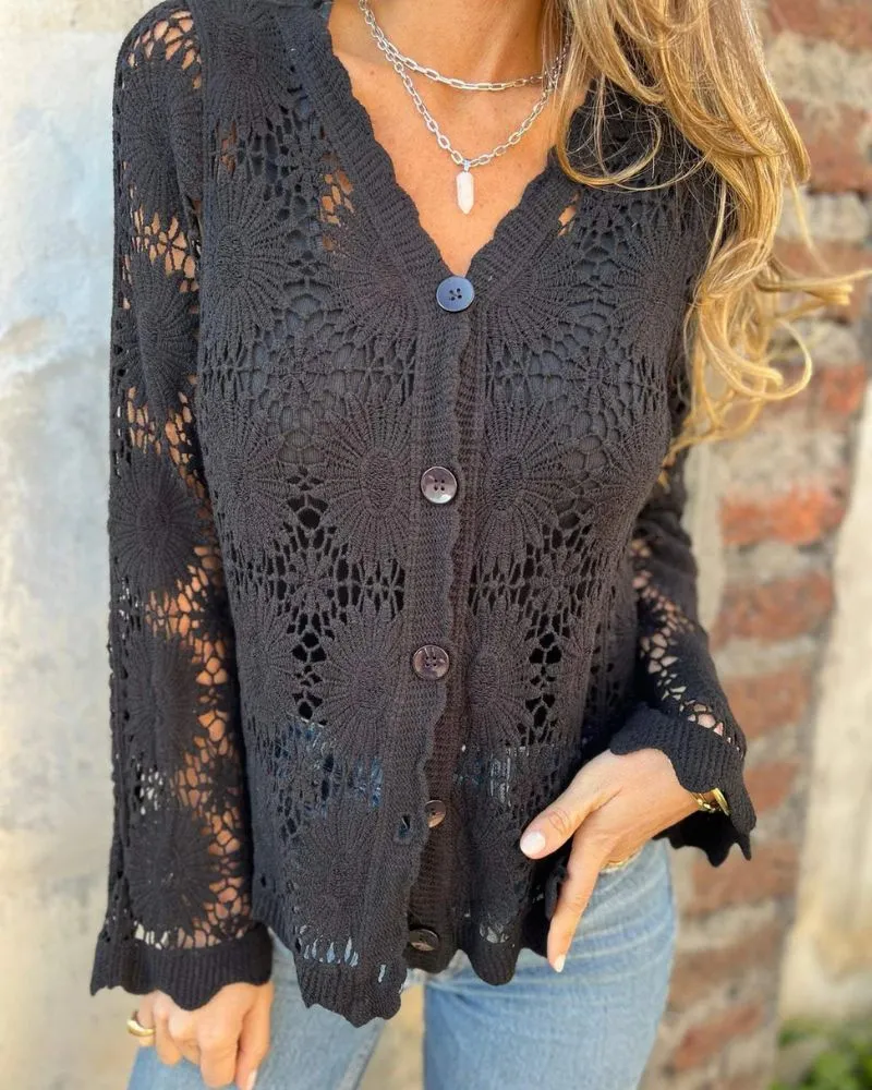Everyday Modern Cardigan