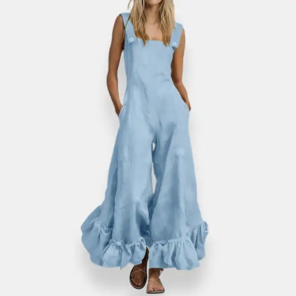 Daytime Easy Fit One Piece Jumpsuit