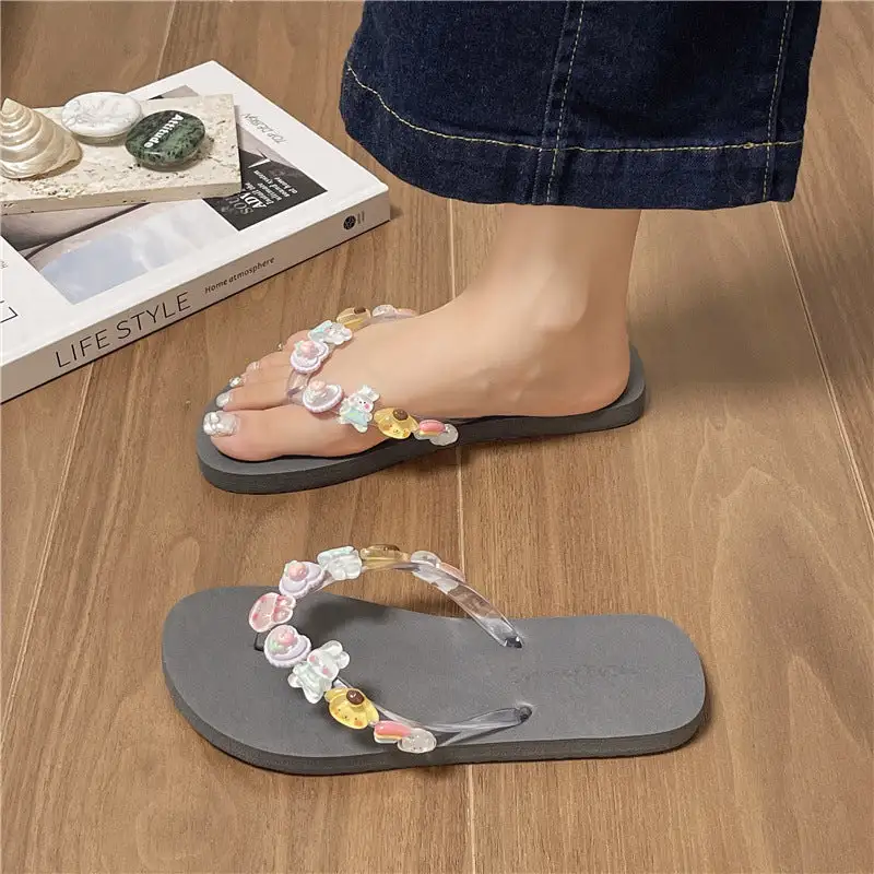 Casual Slide Sandals