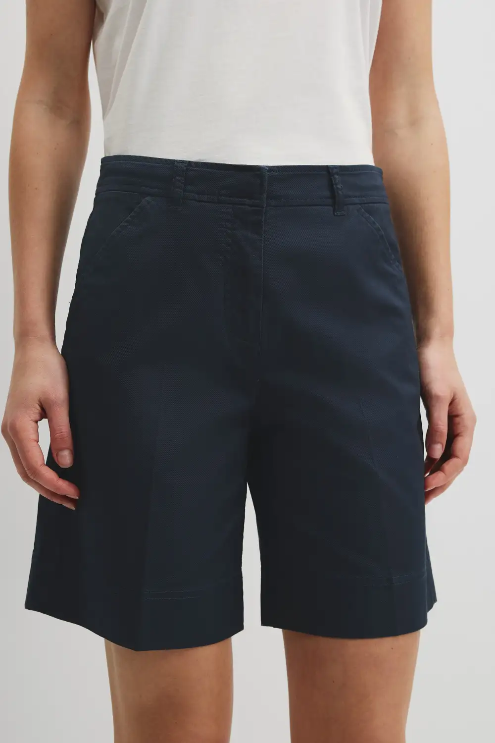 Women's Layered Classic Shorts