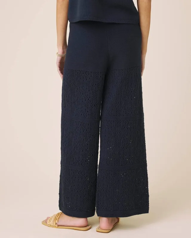 Crochet Sweater  Pants