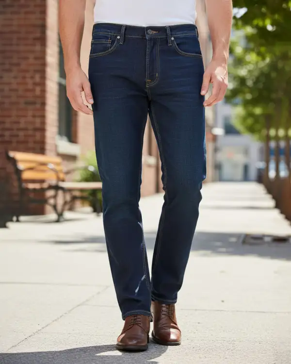 Men's Everyday Regular Fit Jeans