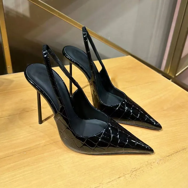 Slingback Dress Heels