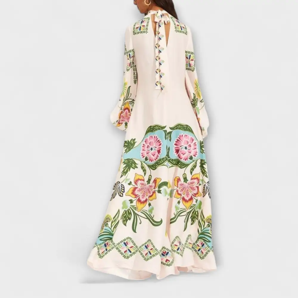 Elegant Maxi With