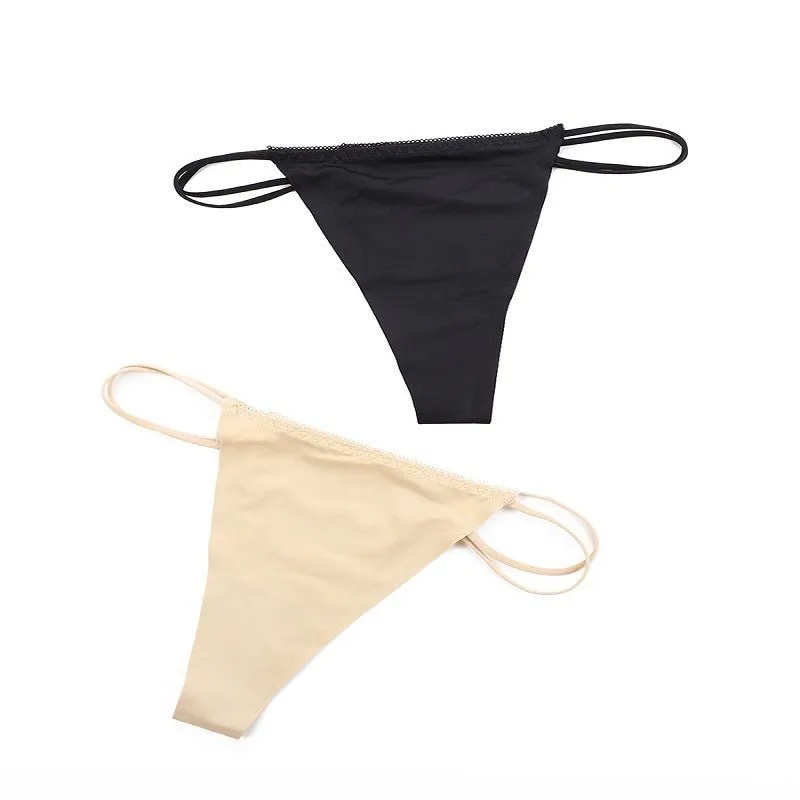 Smooth Wireless Front-Buckle Bra Set
