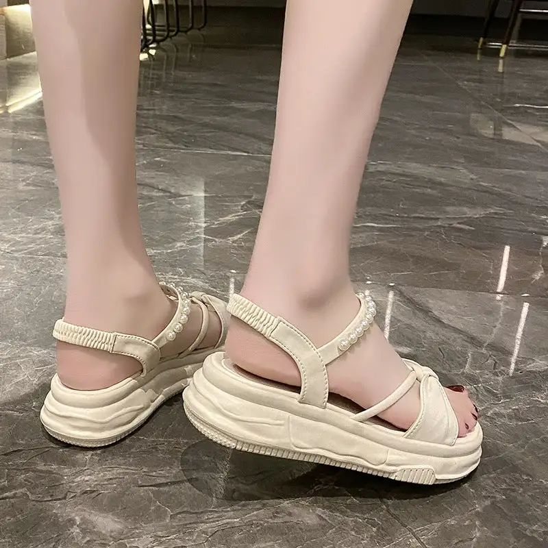 Soft Flat Sandals