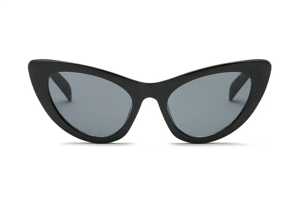 Cat-Eye Retro High Pointed Sunglasses
