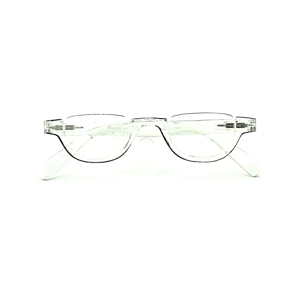 Rimless Reading Glasses