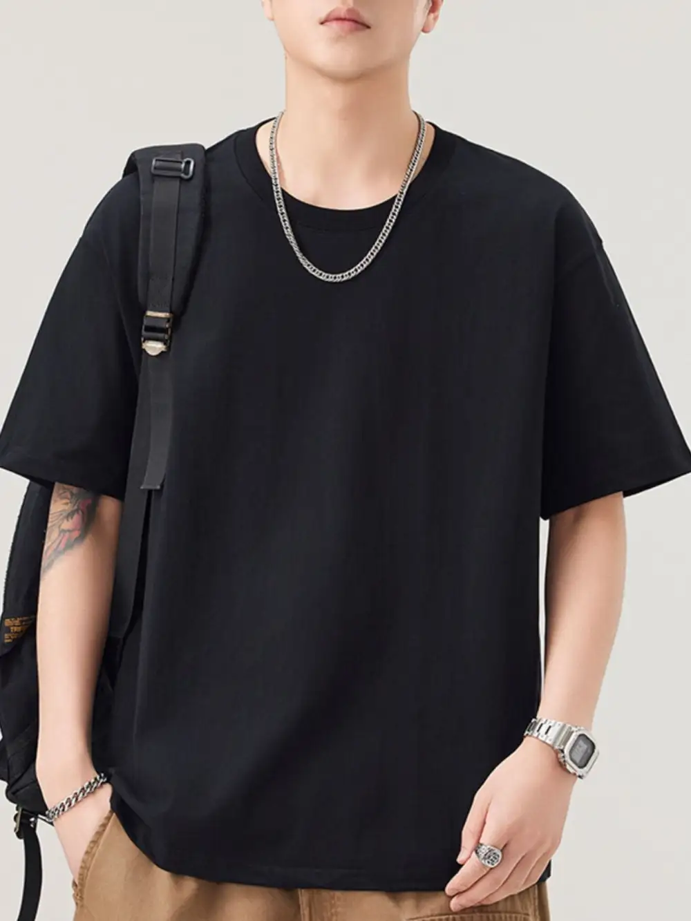 Casual Loose T-Shirt
